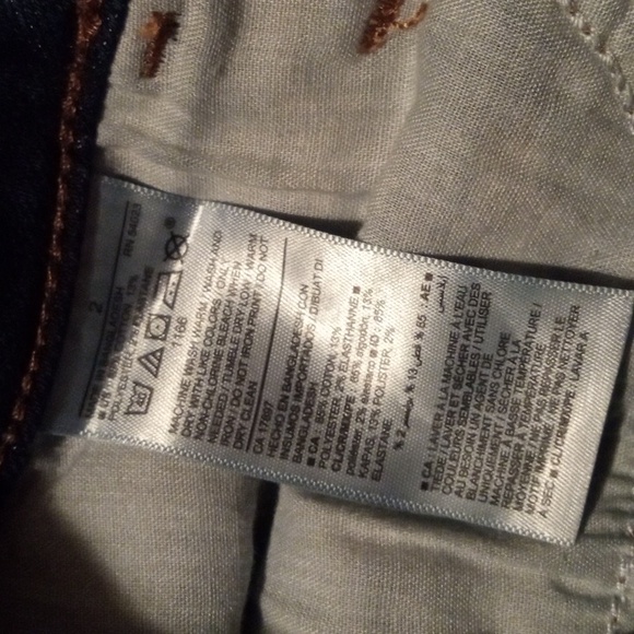Old Navy Rockstar jeans - Picture 3 of 6